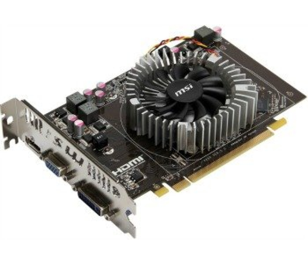 MSI Radeon HD6670 1024MB 128bit V2 - 102745 - zdjęcie 5